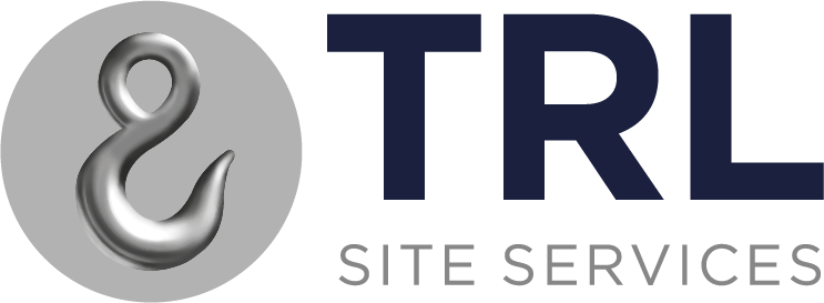 TRL Site Services logo